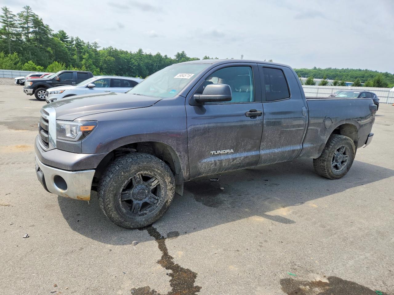 2012 TOYOTA TUNDRA SR5