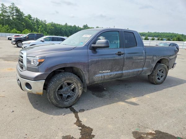 2012 TOYOTA TUNDRA SR5