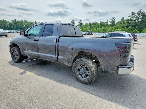 2012 TOYOTA TUNDRA SR5