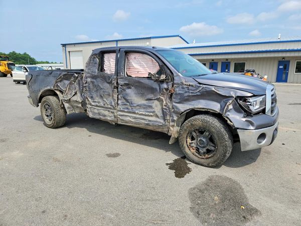2012 TOYOTA TUNDRA SR5