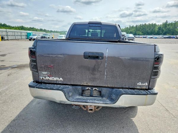 2012 TOYOTA TUNDRA SR5