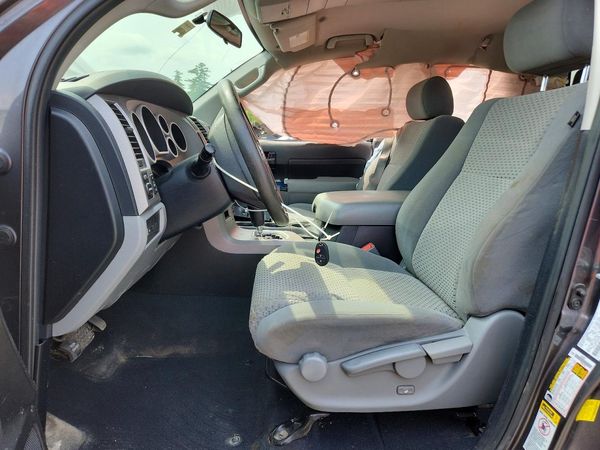 2012 TOYOTA TUNDRA SR5