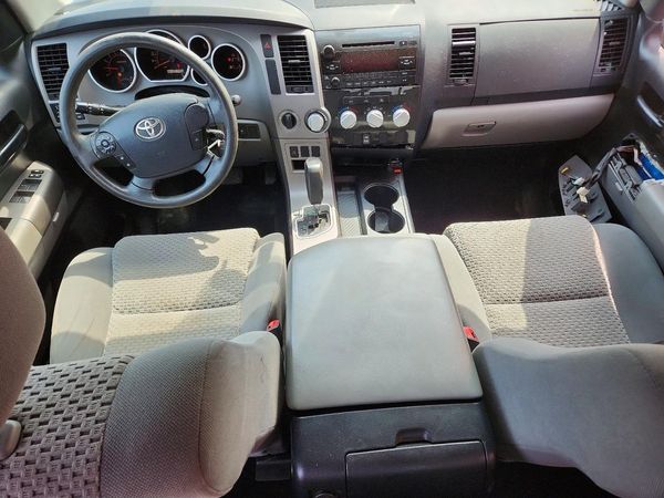2012 TOYOTA TUNDRA SR5