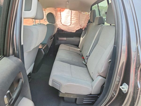 2012 TOYOTA TUNDRA SR5