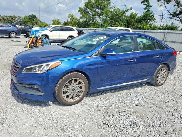 2017 HYUNDAI SONATA