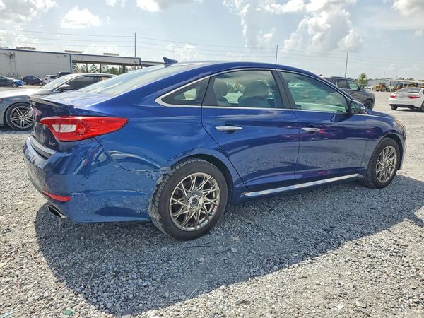 2017 HYUNDAI SONATA
