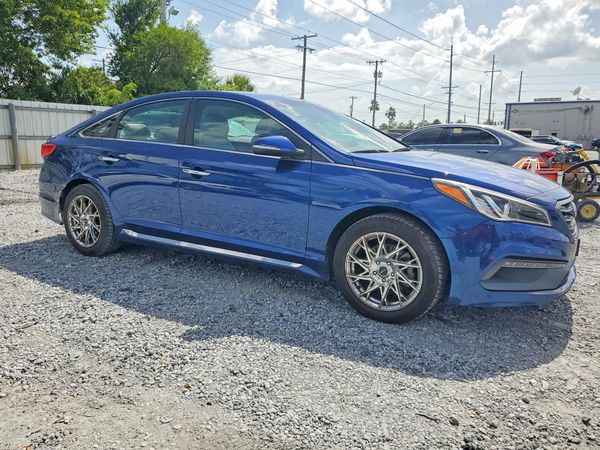 2017 HYUNDAI SONATA