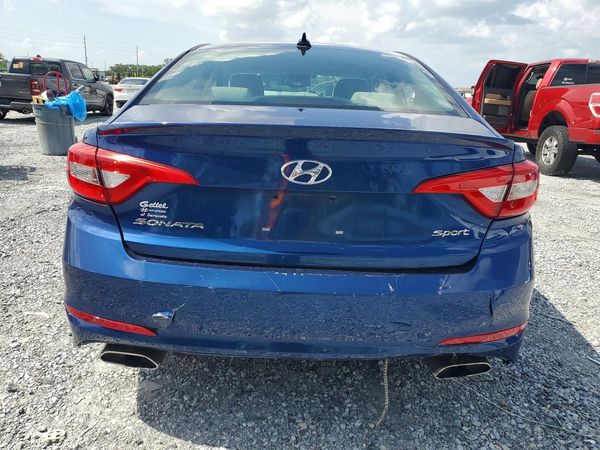 2017 HYUNDAI SONATA