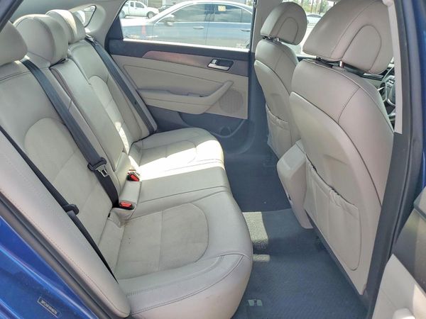 2017 HYUNDAI SONATA