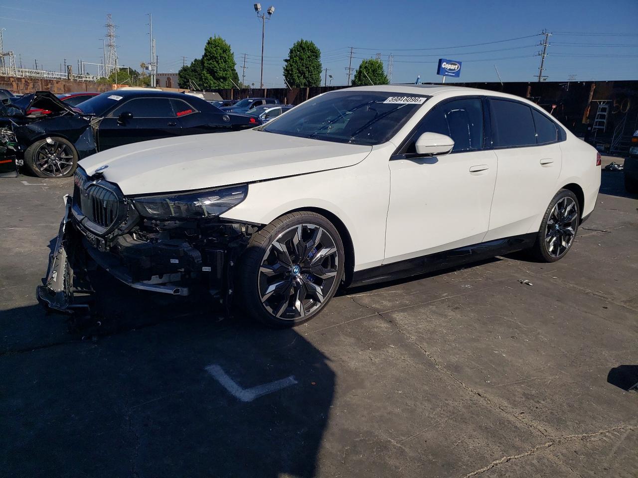 2024 BMW I5