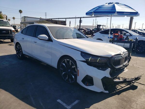 2024 BMW I5