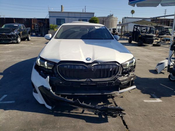 2024 BMW I5