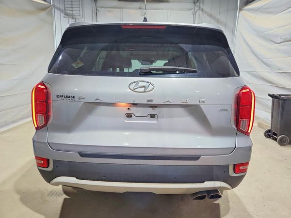 2020 HYUNDAI PALISADE SEL w/ Premium Pkg