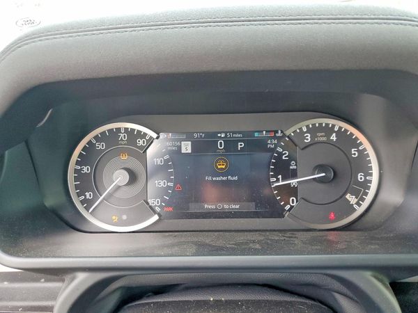 2023 LAND ROVER DEFENDER 90 S