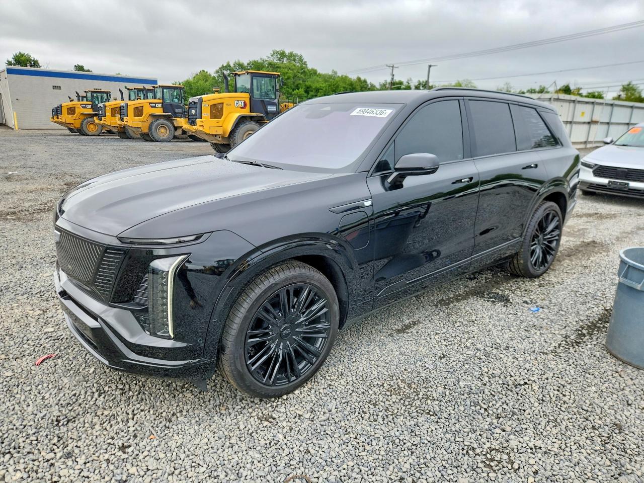 2026 CADILLAC VISTIQ Premium Luxury