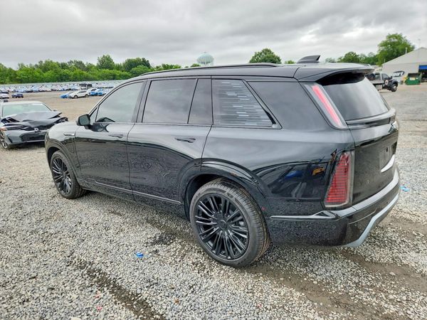 2026 CADILLAC VISTIQ Premium Luxury