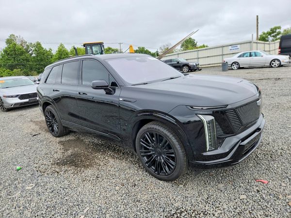 2026 CADILLAC VISTIQ Premium Luxury