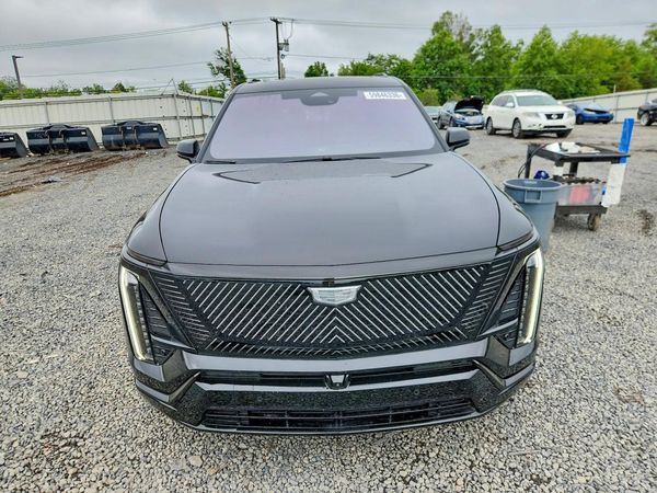 2026 CADILLAC VISTIQ Premium Luxury