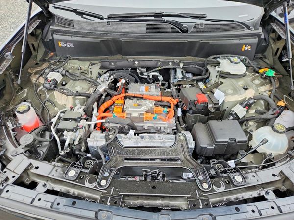 2026 CADILLAC VISTIQ Premium Luxury