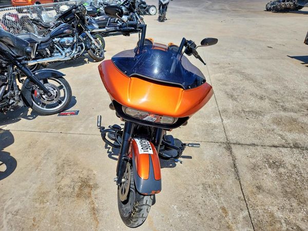 2019 HARLEY-DAVIDSON FL