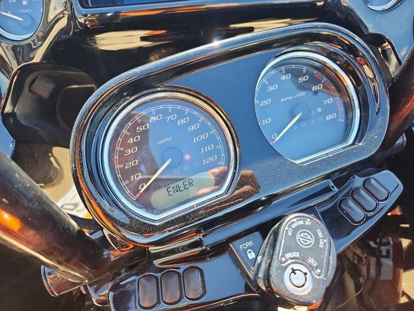 2019 HARLEY-DAVIDSON FL