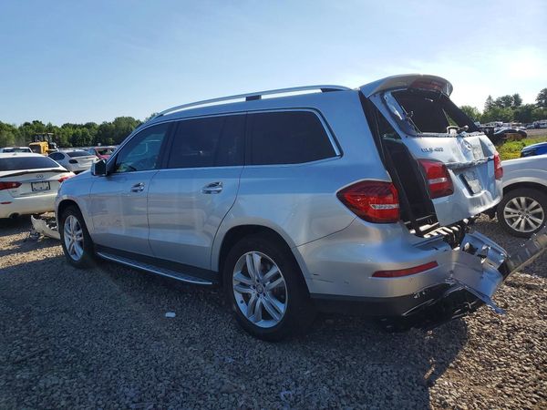 2017 MERCEDES-BENZ GLS GLS450-4M