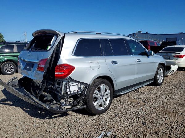 2017 MERCEDES-BENZ GLS GLS450-4M