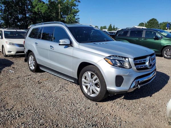 2017 MERCEDES-BENZ GLS GLS450-4M