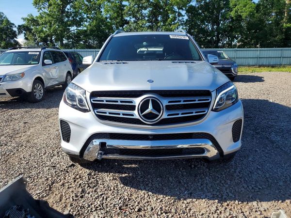 2017 MERCEDES-BENZ GLS GLS450-4M