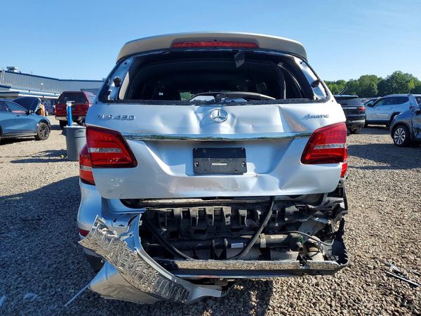 2017 MERCEDES-BENZ GLS GLS450-4M