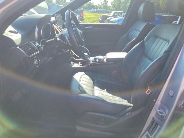 2017 MERCEDES-BENZ GLS GLS450-4M