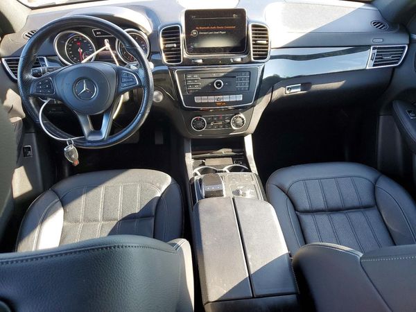 2017 MERCEDES-BENZ GLS GLS450-4M