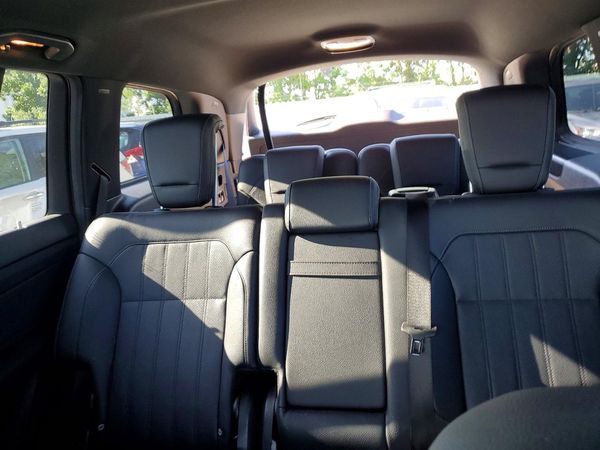 2017 MERCEDES-BENZ GLS GLS450-4M