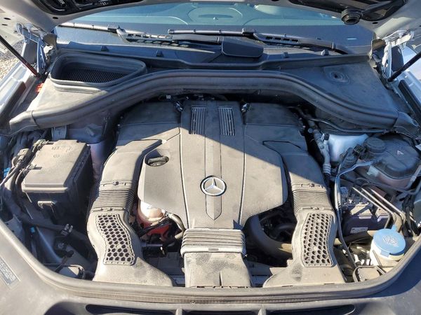 2017 MERCEDES-BENZ GLS GLS450-4M