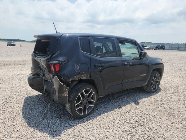 2021 JEEP RENEGADE — PSRA