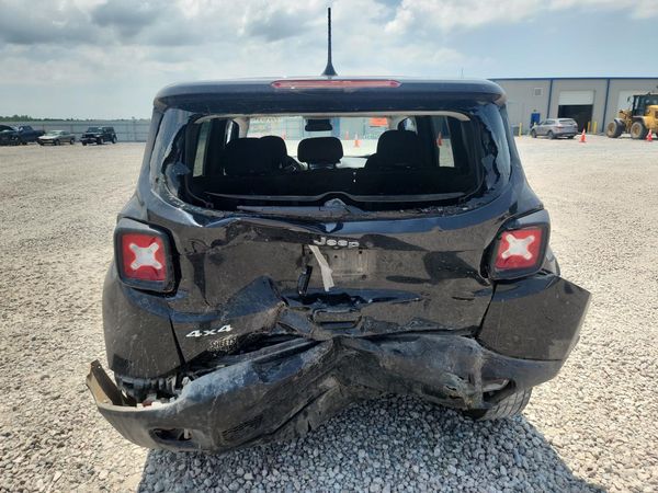 2021 JEEP RENEGADE — DIRR