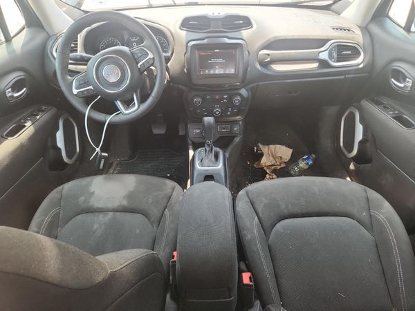 2021 JEEP RENEGADE — CKPT
