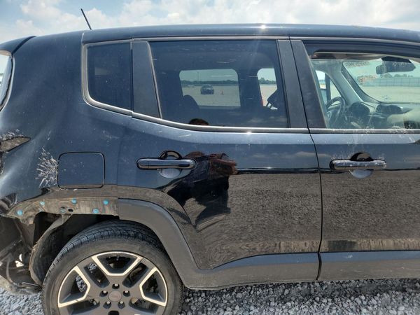 2021 JEEP RENEGADE — PSRS