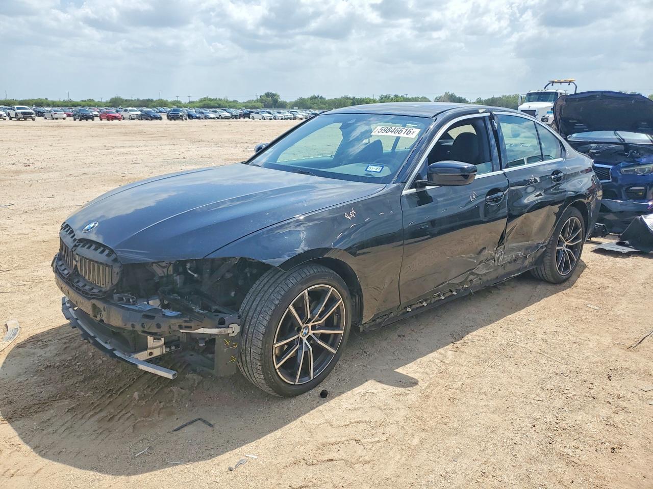 2020 BMW 330I NA