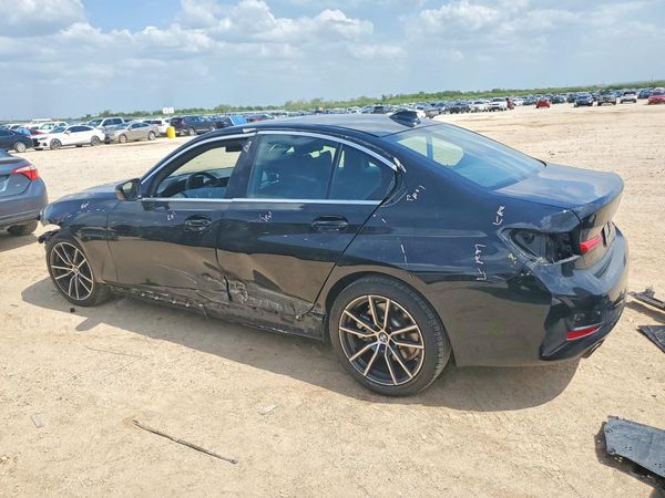 2020 BMW 330I NA