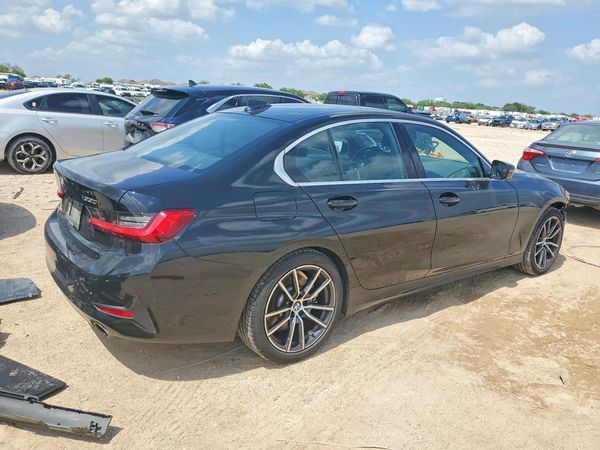 2020 BMW 330I NA