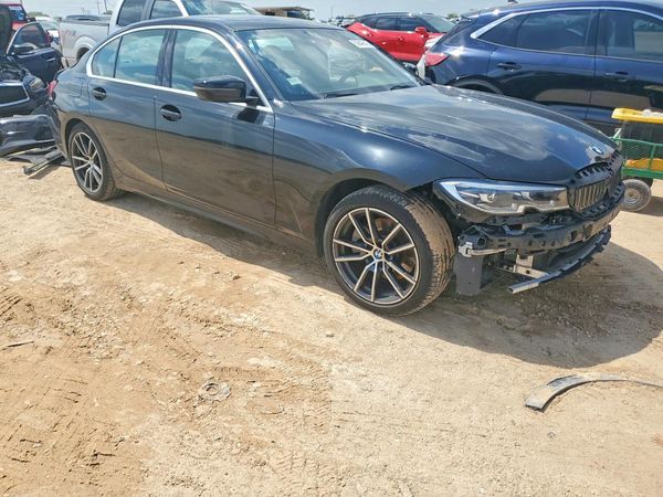2020 BMW 330I NA