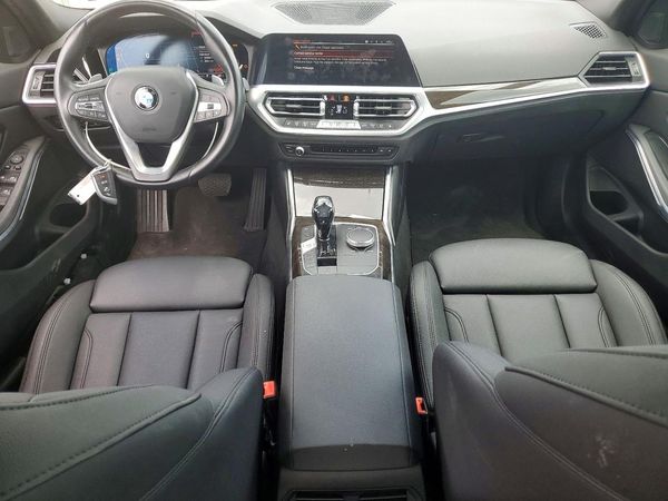 2020 BMW 330I NA