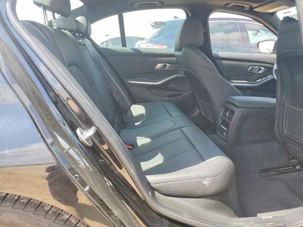 2020 BMW 330I NA