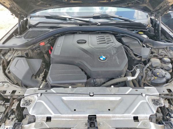2020 BMW 330I NA