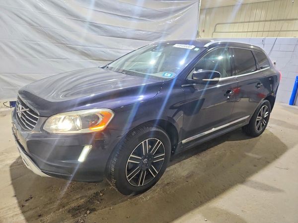 2017 VOLVO XC60 Dynamic