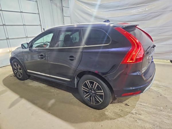 2017 VOLVO XC60 Dynamic