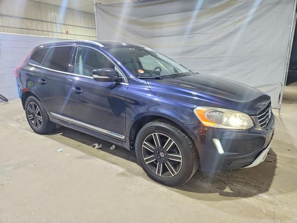 2017 VOLVO XC60 Dynamic