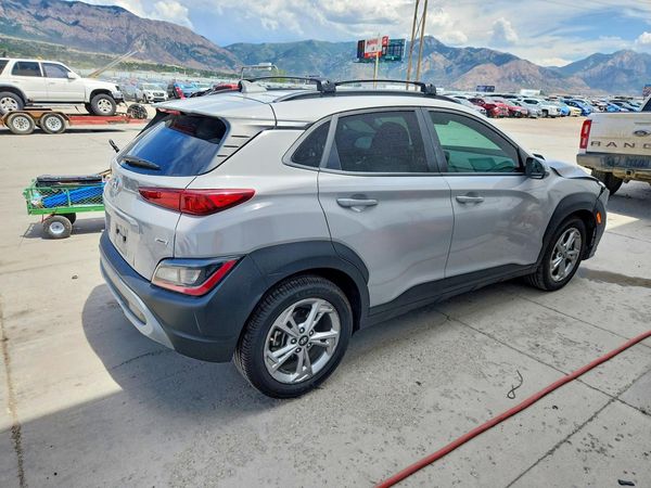 2023 HYUNDAI KONA