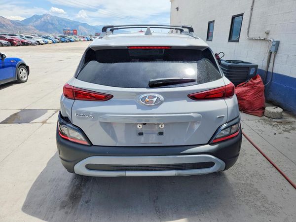 2023 HYUNDAI KONA